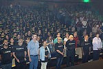 Cerimônias premiam alunos medalhistas nas olimpíadas de Astronomia, Informática e Robótica