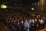 Cerimônias premiam alunos medalhistas nas olimpíadas de Astronomia, Informática e Robótica