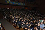 Cerimônias premiam alunos medalhistas nas olimpíadas de Astronomia, Informática e Robótica