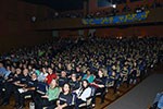 Cerimônias premiam alunos medalhistas nas olimpíadas de Astronomia, Informática e Robótica