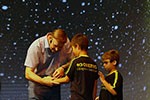 Cerimônias premiam alunos medalhistas nas olimpíadas de Astronomia, Informática e Robótica
