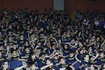 Cerimônias premiam alunos medalhistas nas olimpíadas de Astronomia, Informática e Robótica