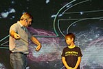 Cerimônias premiam alunos medalhistas nas olimpíadas de Astronomia, Informática e Robótica