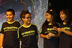 Cerimônias premiam alunos medalhistas nas olimpíadas de Astronomia, Informática e Robótica