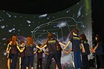 Cerimônias premiam alunos medalhistas nas olimpíadas de Astronomia, Informática e Robótica