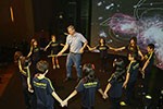Cerimônias premiam alunos medalhistas nas olimpíadas de Astronomia, Informática e Robótica