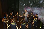 Cerimônias premiam alunos medalhistas nas olimpíadas de Astronomia, Informática e Robótica