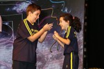 Cerimônias premiam alunos medalhistas nas olimpíadas de Astronomia, Informática e Robótica