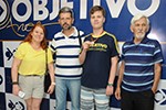 Cerimônias premiam alunos medalhistas nas olimpíadas de Astronomia, Informática e Robótica