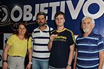 Cerimônias premiam alunos medalhistas nas olimpíadas de Astronomia, Informática e Robótica