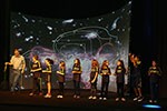 Cerimônias premiam alunos medalhistas nas olimpíadas de Astronomia, Informática e Robótica