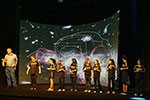 Cerimônias premiam alunos medalhistas nas olimpíadas de Astronomia, Informática e Robótica