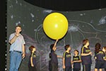 Cerimônias premiam alunos medalhistas nas olimpíadas de Astronomia, Informática e Robótica