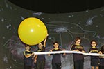 Cerimônias premiam alunos medalhistas nas olimpíadas de Astronomia, Informática e Robótica