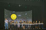 Cerimônias premiam alunos medalhistas nas olimpíadas de Astronomia, Informática e Robótica
