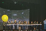 Cerimônias premiam alunos medalhistas nas olimpíadas de Astronomia, Informática e Robótica