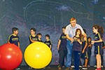 Cerimônias premiam alunos medalhistas nas olimpíadas de Astronomia, Informática e Robótica