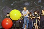 Cerimônias premiam alunos medalhistas nas olimpíadas de Astronomia, Informática e Robótica