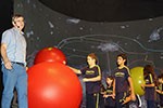Cerimônias premiam alunos medalhistas nas olimpíadas de Astronomia, Informática e Robótica