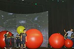 Cerimônias premiam alunos medalhistas nas olimpíadas de Astronomia, Informática e Robótica