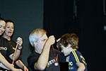 Cerimônias premiam alunos medalhistas nas olimpíadas de Astronomia, Informática e Robótica