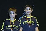 Cerimônias premiam alunos medalhistas nas olimpíadas de Astronomia, Informática e Robótica