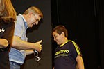 Cerimônias premiam alunos medalhistas nas olimpíadas de Astronomia, Informática e Robótica