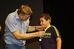 Cerimônias premiam alunos medalhistas nas olimpíadas de Astronomia, Informática e Robótica