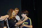 Cerimônias premiam alunos medalhistas nas olimpíadas de Astronomia, Informática e Robótica