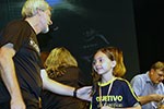 Cerimônias premiam alunos medalhistas nas olimpíadas de Astronomia, Informática e Robótica