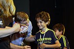 Cerimônias premiam alunos medalhistas nas olimpíadas de Astronomia, Informática e Robótica