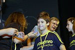 Cerimônias premiam alunos medalhistas nas olimpíadas de Astronomia, Informática e Robótica