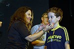 Cerimônias premiam alunos medalhistas nas olimpíadas de Astronomia, Informática e Robótica