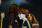 Cerimônias premiam alunos medalhistas nas olimpíadas de Astronomia, Informática e Robótica