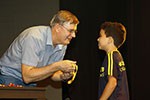 Cerimônias premiam alunos medalhistas nas olimpíadas de Astronomia, Informática e Robótica