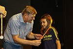 Cerimônias premiam alunos medalhistas nas olimpíadas de Astronomia, Informática e Robótica