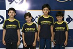 Cerimônias premiam alunos medalhistas nas olimpíadas de Astronomia, Informática e Robótica