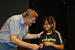 Cerimônias premiam alunos medalhistas nas olimpíadas de Astronomia, Informática e Robótica