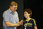 Cerimônias premiam alunos medalhistas nas olimpíadas de Astronomia, Informática e Robótica