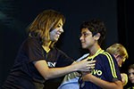 Cerimônias premiam alunos medalhistas nas olimpíadas de Astronomia, Informática e Robótica