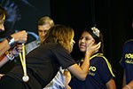 Cerimônias premiam alunos medalhistas nas olimpíadas de Astronomia, Informática e Robótica