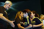Cerimônias premiam alunos medalhistas nas olimpíadas de Astronomia, Informática e Robótica