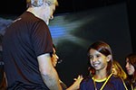 Cerimônias premiam alunos medalhistas nas olimpíadas de Astronomia, Informática e Robótica