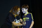 Cerimônias premiam alunos medalhistas nas olimpíadas de Astronomia, Informática e Robótica