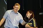 Cerimônias premiam alunos medalhistas nas olimpíadas de Astronomia, Informática e Robótica