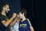 Cerimônias premiam alunos medalhistas nas olimpíadas de Astronomia, Informática e Robótica