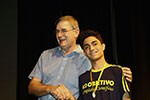 Cerimônias premiam alunos medalhistas nas olimpíadas de Astronomia, Informática e Robótica