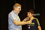 Cerimônias premiam alunos medalhistas nas olimpíadas de Astronomia, Informática e Robótica