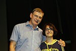Cerimônias premiam alunos medalhistas nas olimpíadas de Astronomia, Informática e Robótica