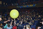 Cerimônias premiam alunos medalhistas nas olimpíadas de Astronomia, Informática e Robótica